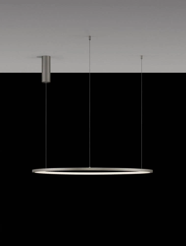 Tarquin LED Pendelleuchte Ø 80cm 3000K