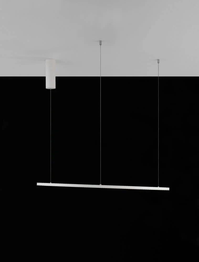 Tarquin LED Pendelleuchte Ø 80cm 3000K