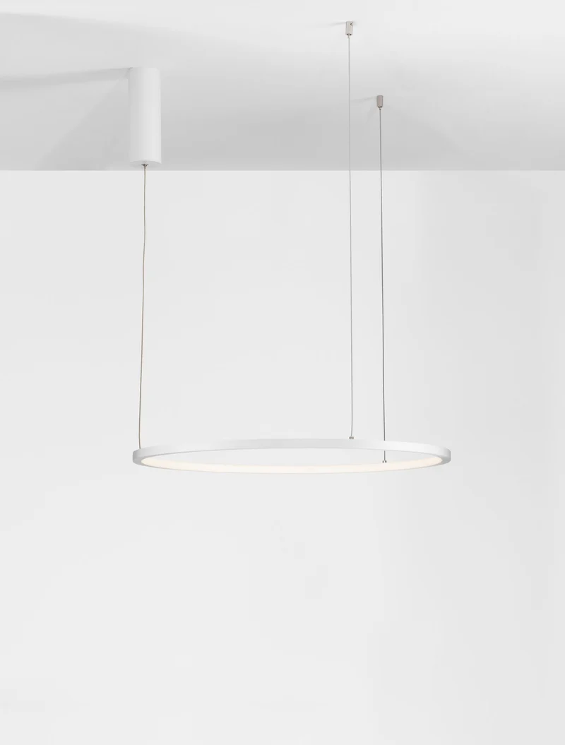 Tarquin LED Pendelleuchte Ø 60cm 3000K