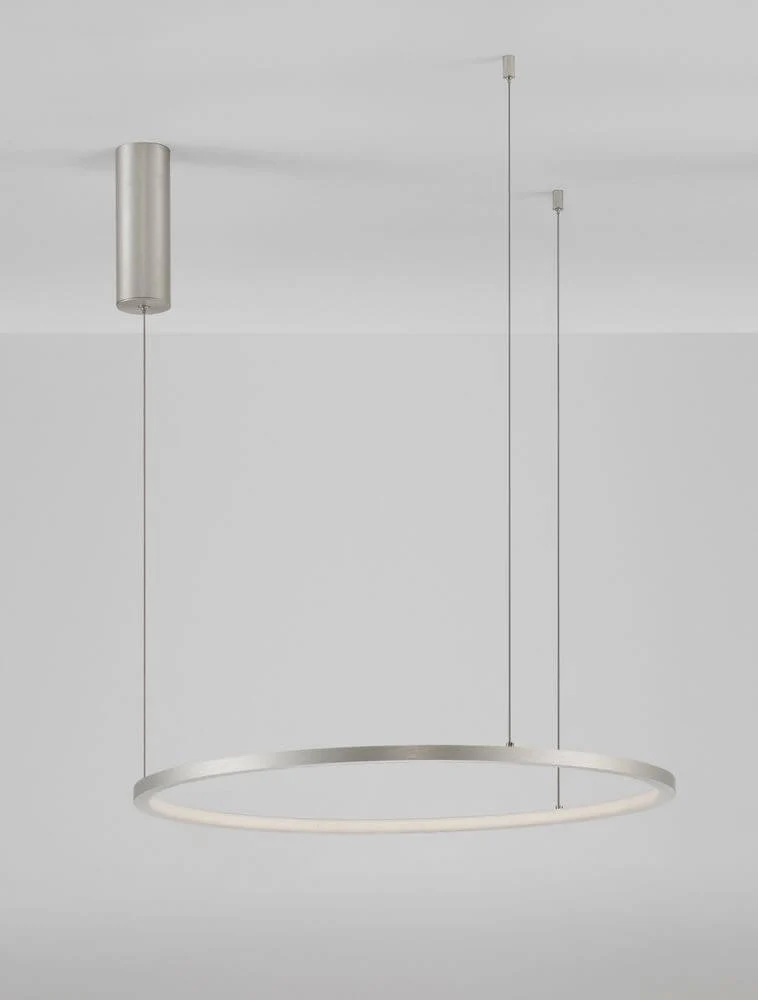 Tarquin LED Pendelleuchte Ø 60cm 3000K