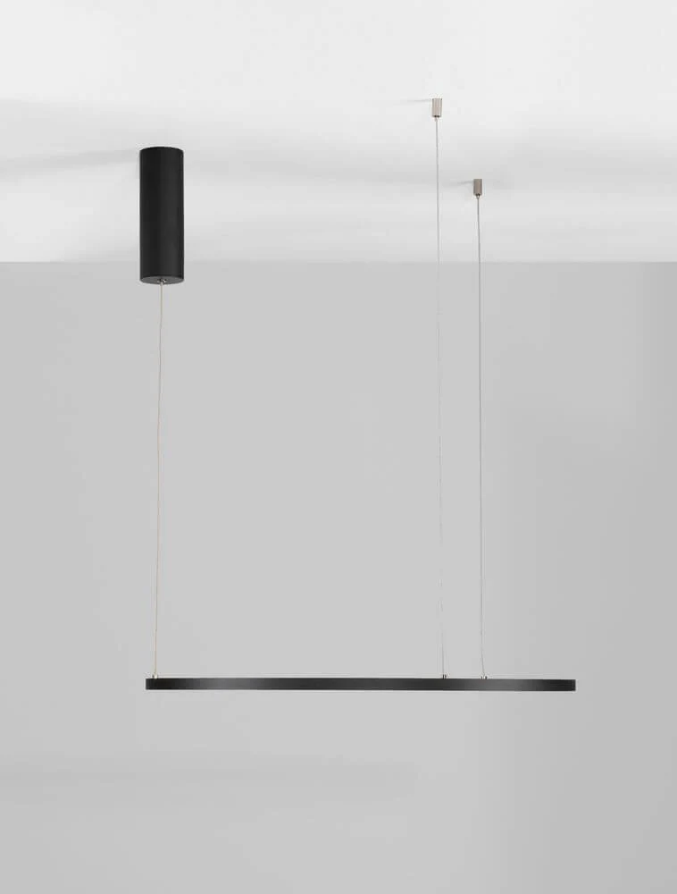 Tarquin LED Pendelleuchte Ø 60cm 3000K