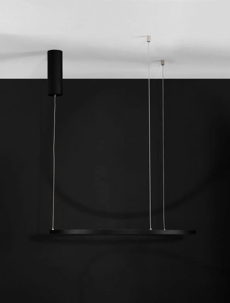 Tarquin LED Pendelleuchte Ø 60cm 3000K