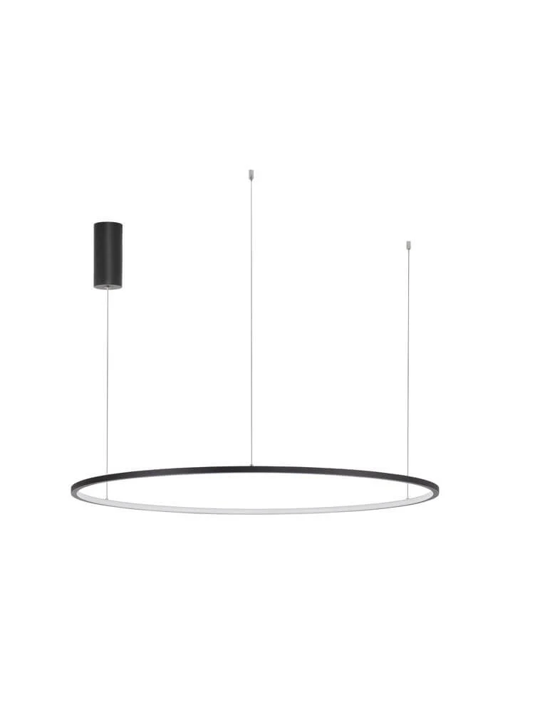 Tarquin LED Pendelleuchte Ø 100cm 3000K