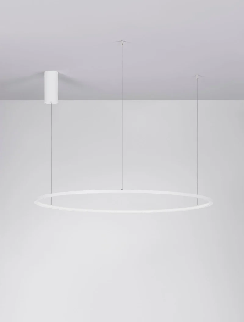 Tarquin LED Pendelleuchte Ø 100cm 3000K