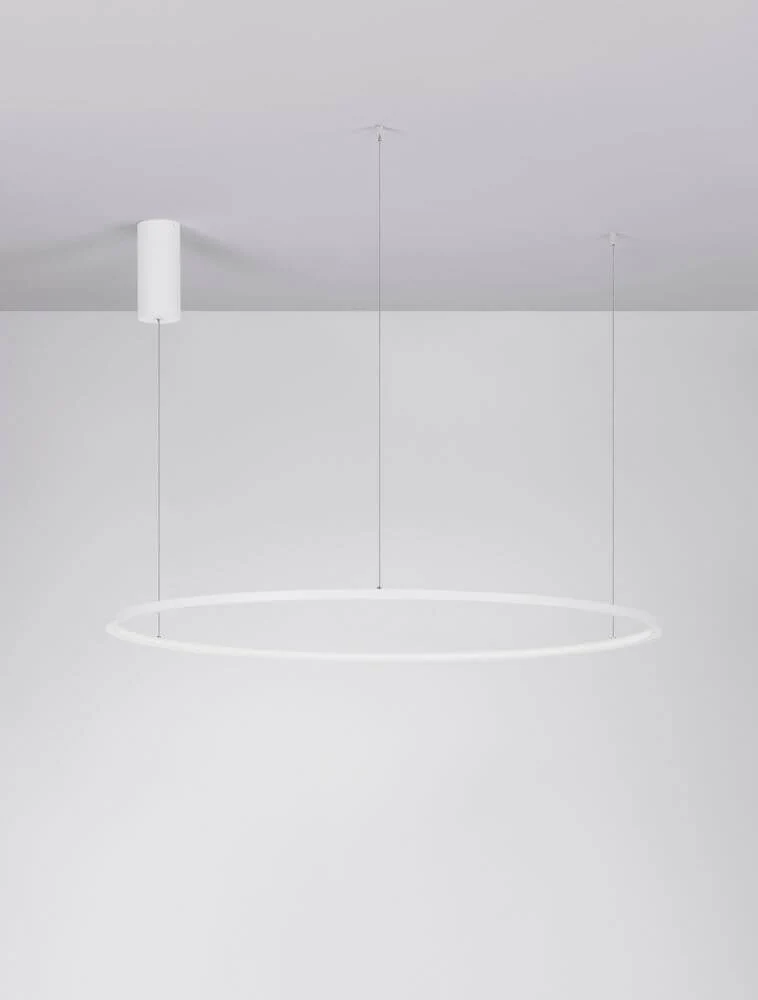 Tarquin LED Pendelleuchte Ø 100cm 3000K
