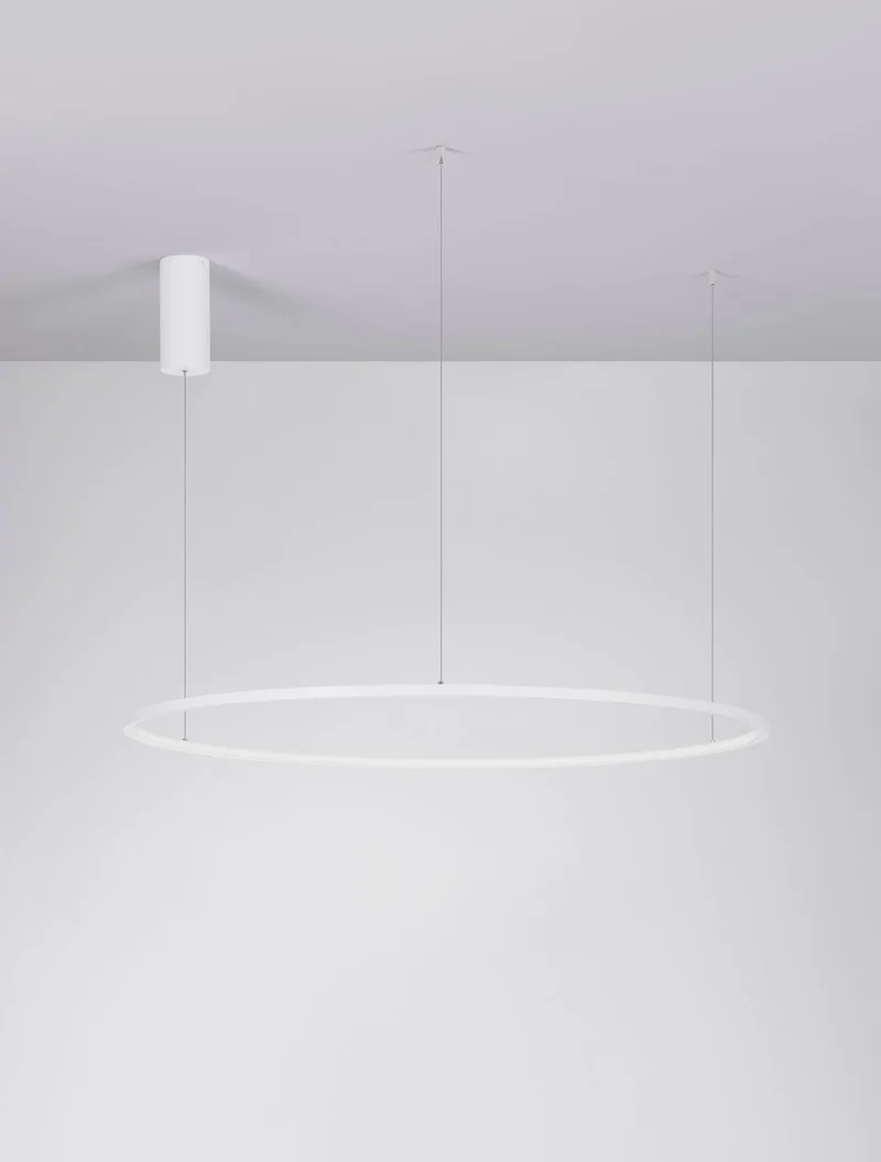 Tarquin LED Pendelleuchte Ø 100cm 3000K