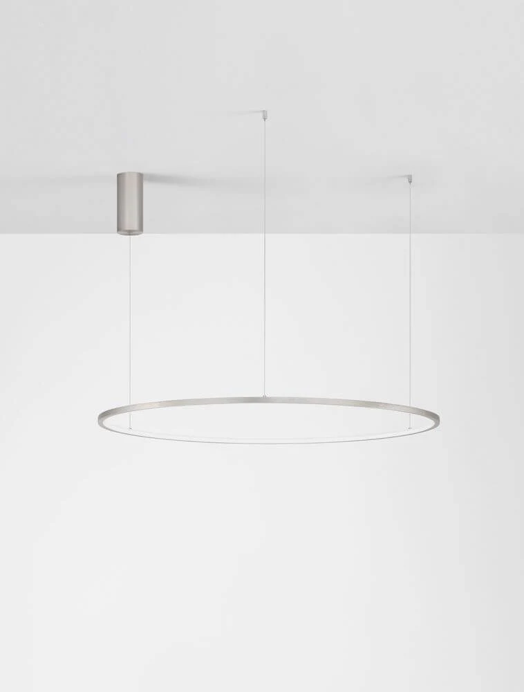 Tarquin LED Pendelleuchte Ø 100cm 3000K
