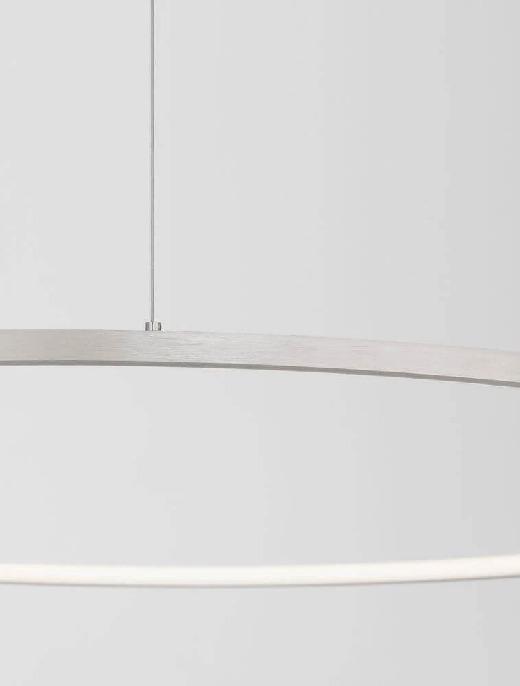 Tarquin LED Pendelleuchte Ø 100cm 3000K