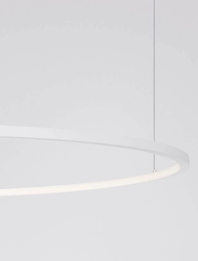 Tarquin LED Pendelleuchte Ø 100cm 3000K