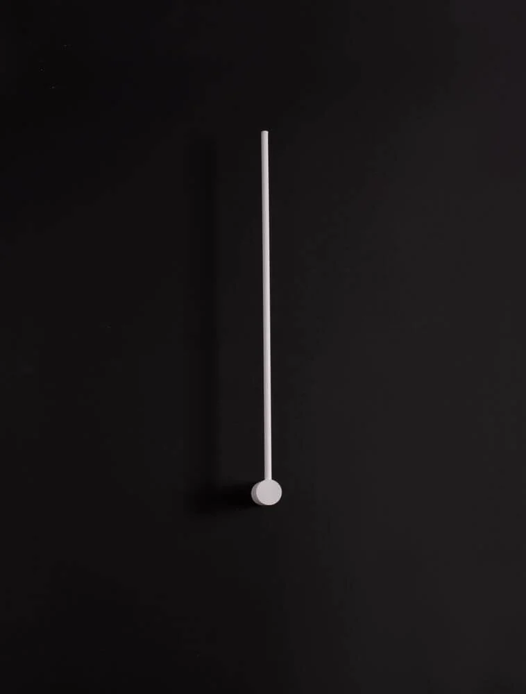 Synthesi LED Wandleuchte H 90cm 3000K