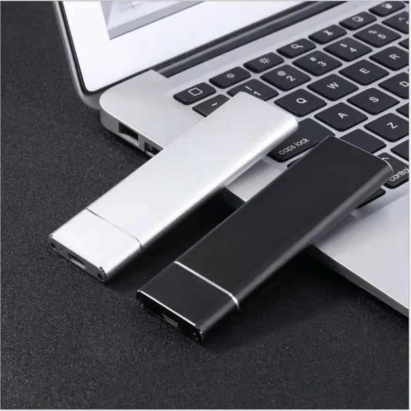 Externe SSD Harde Schijf 8TB USB 3.1 Ultra Snel Compact Opslag voor Laptop Desktop Smartphone Data Backup | Sansoti