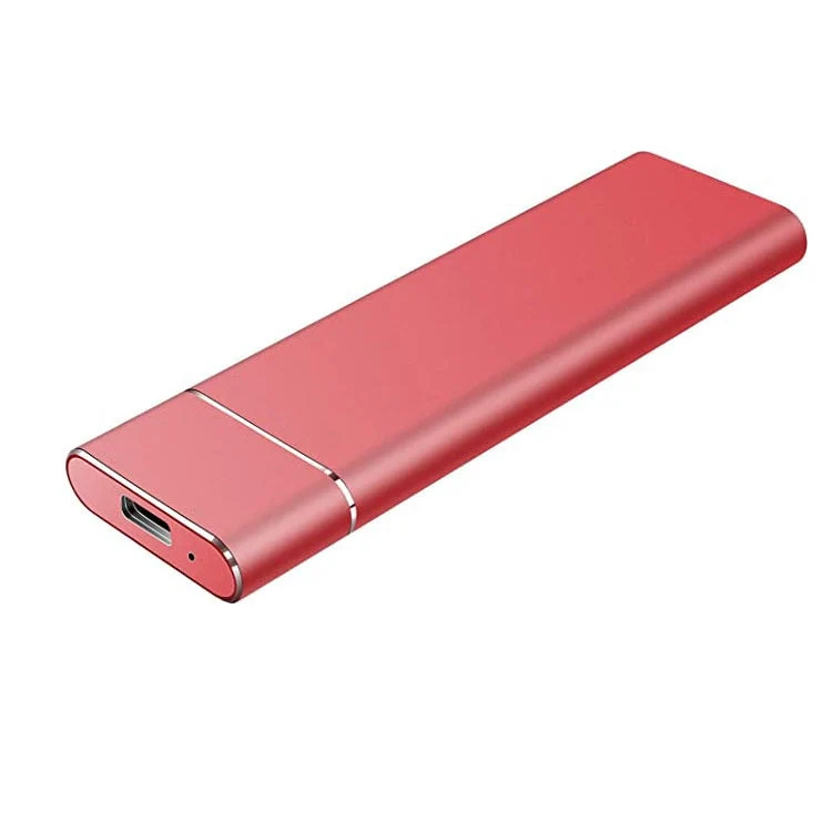 Externe SSD Harde Schijf 8TB USB 3.1 Ultra Snel Compact Opslag voor Laptop Desktop Smartphone Data Backup | Sansoti