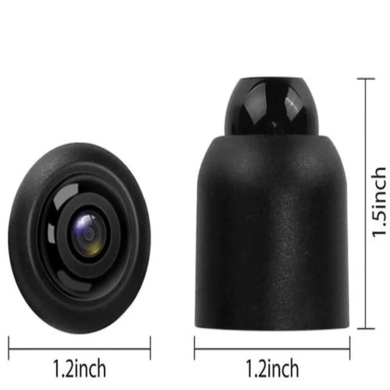 Draadloze Beveiligingscamera Full HD met Nachtzicht WiFi Bewegingsdetectie voor Slimme Thuisbeveiliging | Sansoti