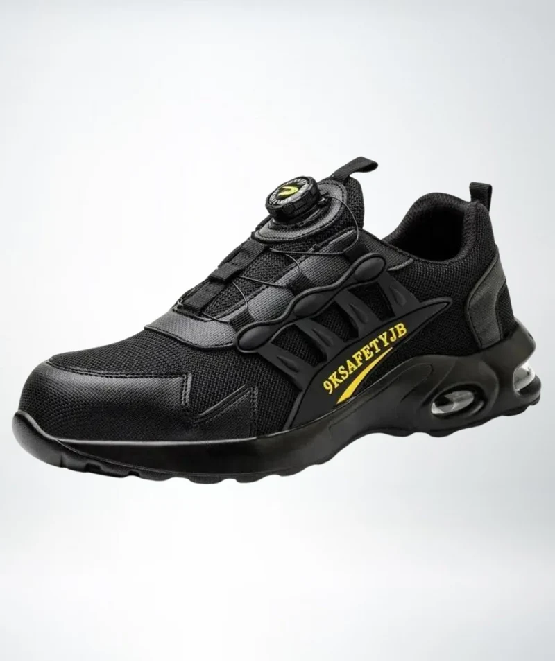 Veiligheidsschoenen Heren Stalen Neus Antislip Werkschoenen Waterdicht Ademend Kevlar Zool Bescherming | Sansoti