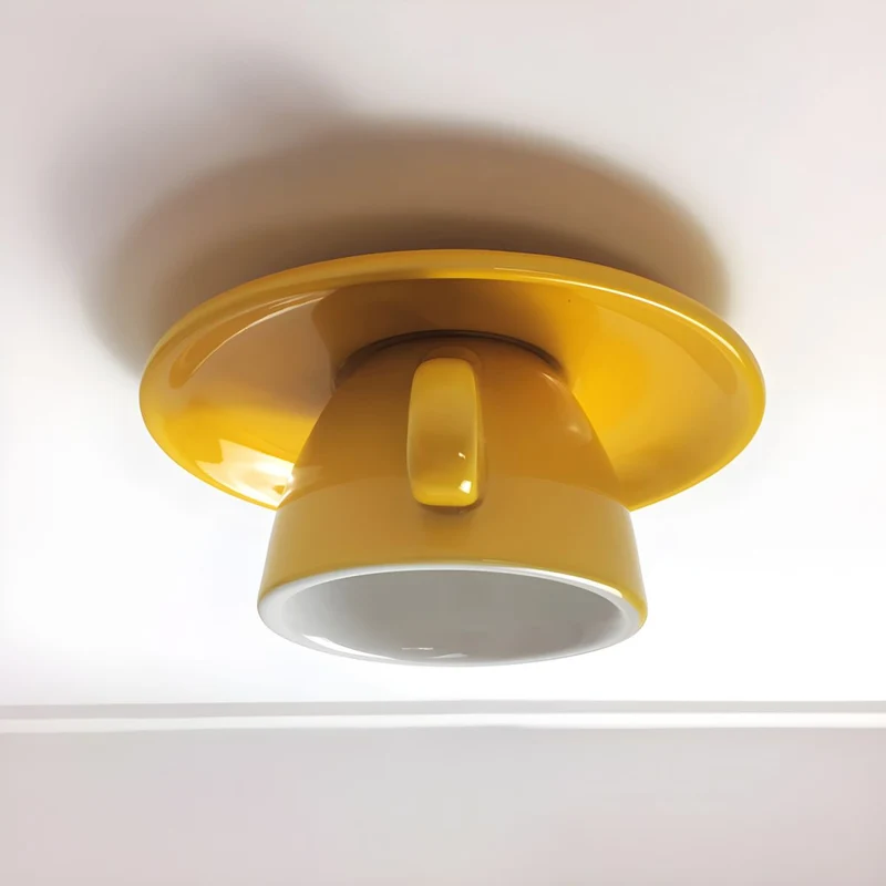 Keramische Hanglamp Pastelkleur Design Kroonluchter Woonkamer Slaapkamer Moderne Verlichting 5-10m² Eetkamer | Sansoti
