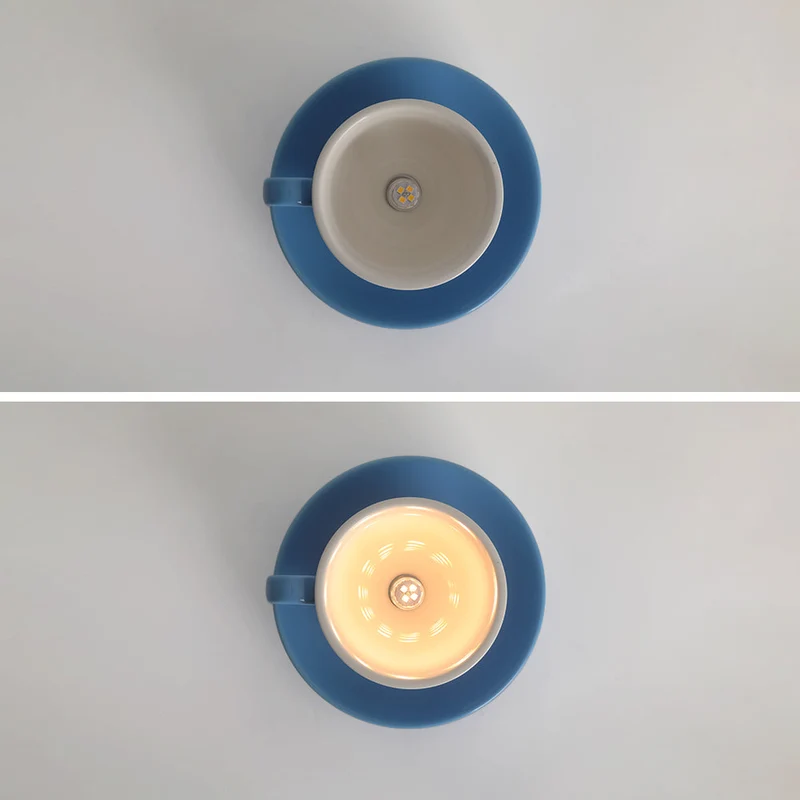 Keramische Hanglamp Pastelkleur Design Kroonluchter Woonkamer Slaapkamer Moderne Verlichting 5-10m² Eetkamer | Sansoti
