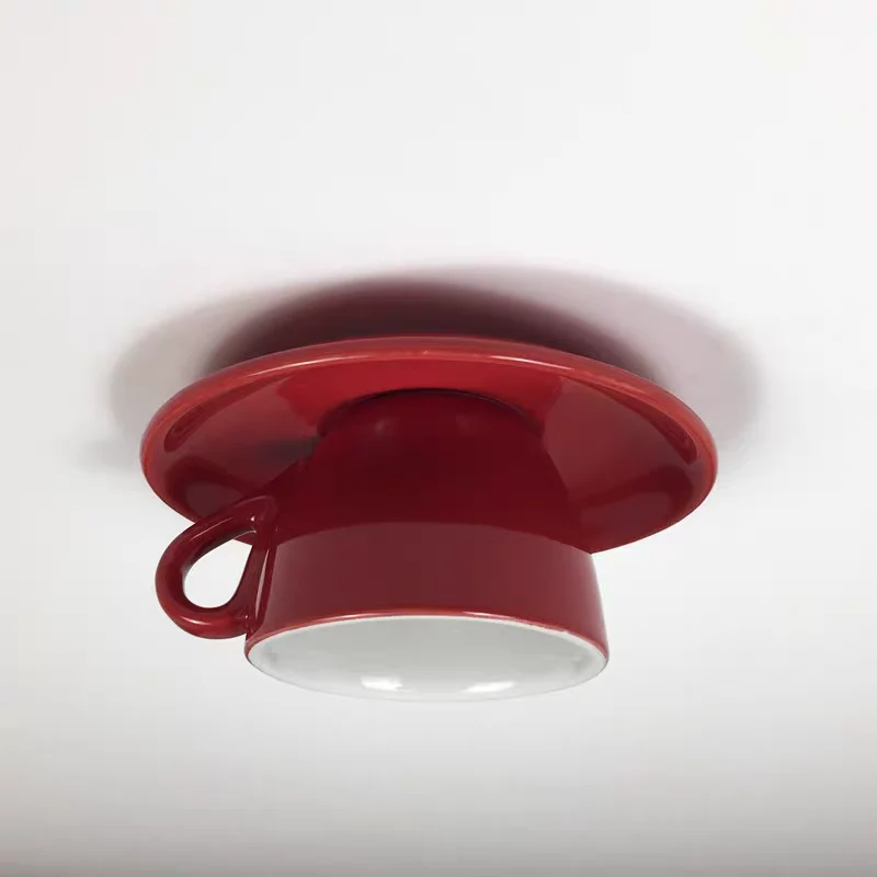 Keramische Hanglamp Pastelkleur Design Kroonluchter Woonkamer Slaapkamer Moderne Verlichting 5-10m² Eetkamer | Sansoti