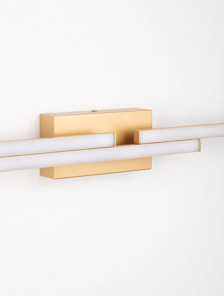 Chart LED Wandleuchte 3-flammig 3000K