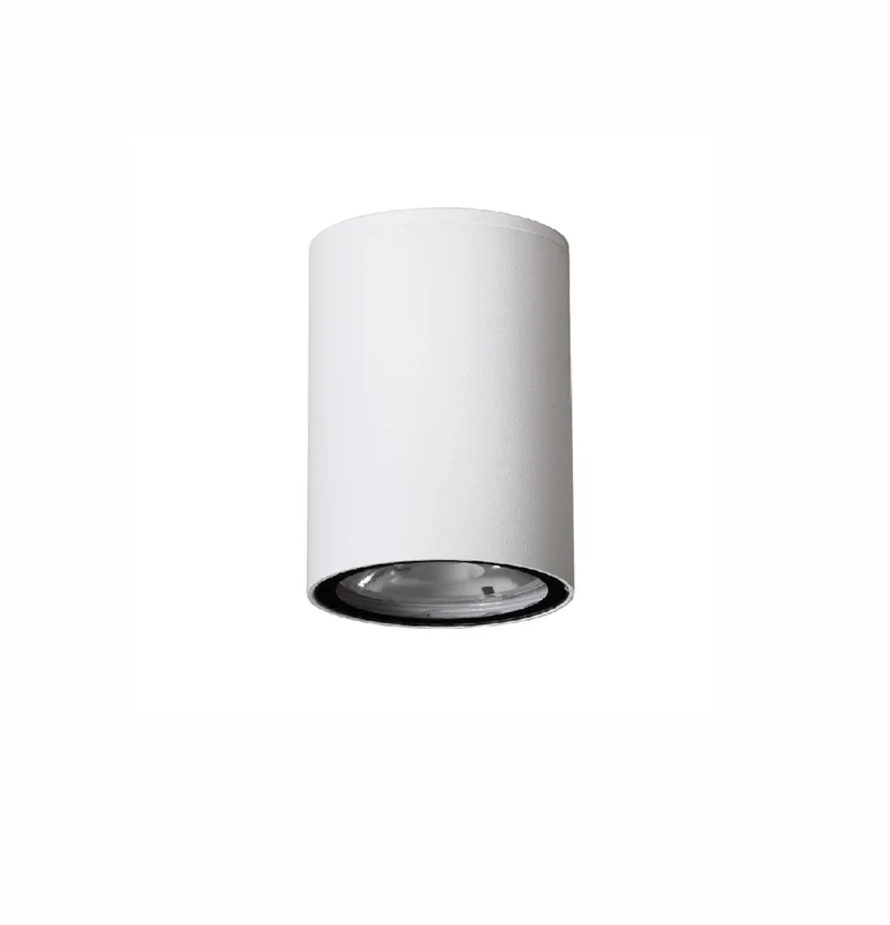 Ceci LED Außendeckenleuchte Ø 9cm 3000K IP65