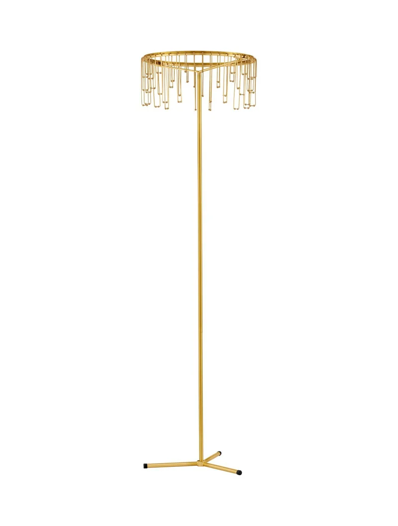 Stellar LED Stehlampe H 141cm Ø 40cm 3000K