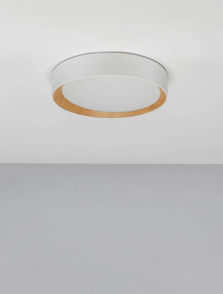 Stake LED Deckenleuchte Ø 35cm 3000K