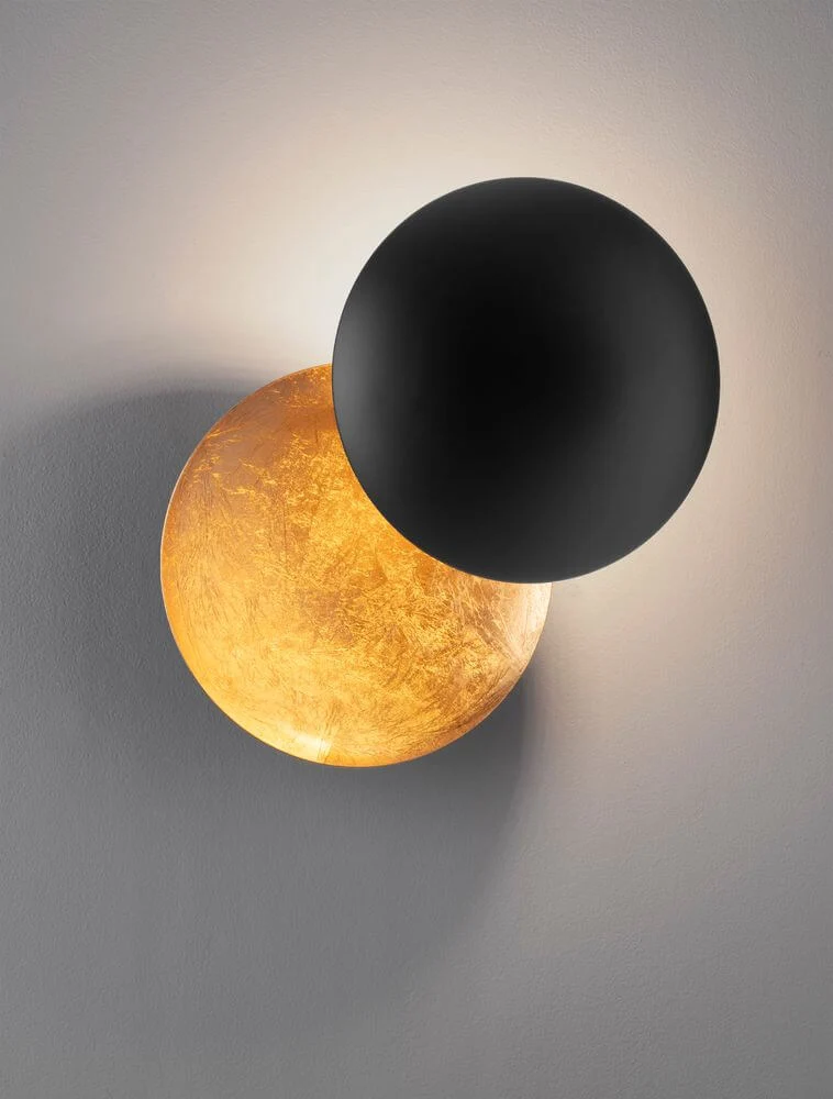 Solei LED Wandleuchte Ø 20cm 3000K