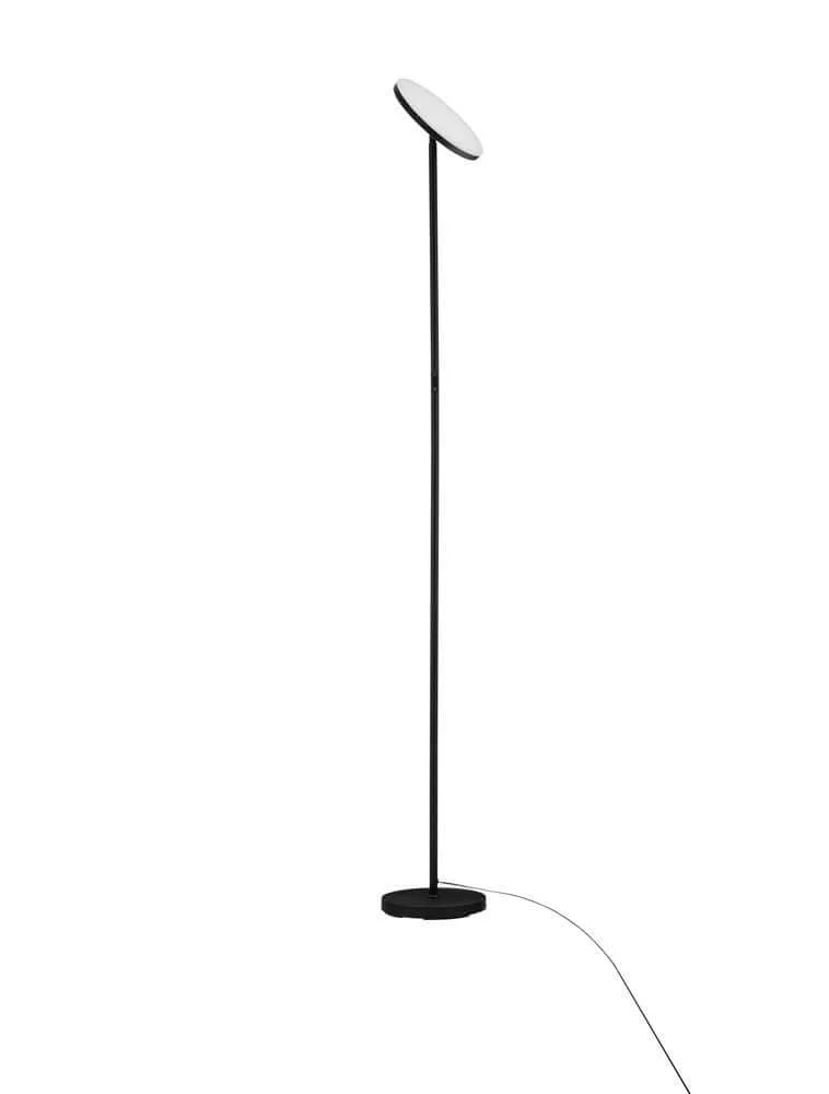 Sinkro LED Stehlampe Ø 25,2cm 3000K mit Drehschalter