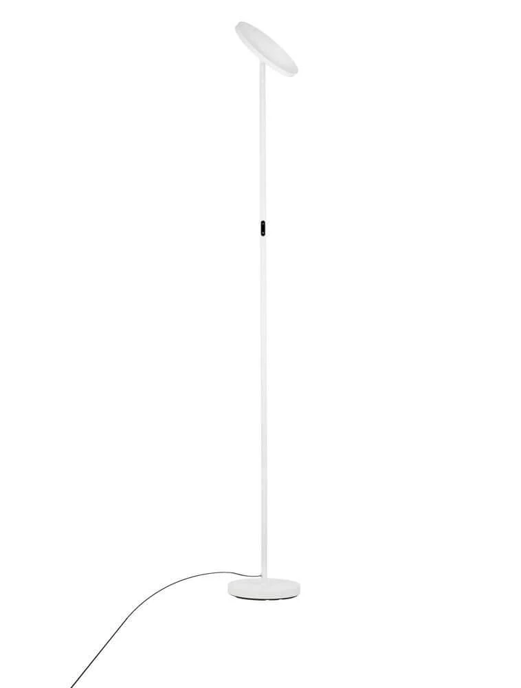 Sinkro LED Stehlampe Ø 25,2cm 3000K mit Drehschalter