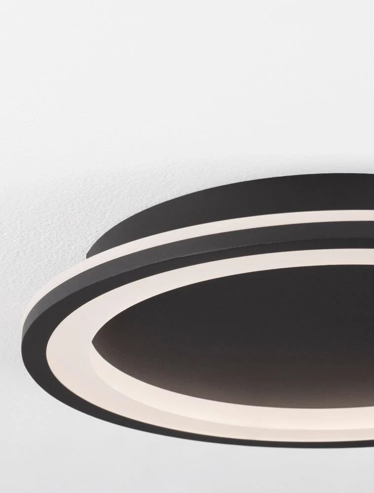 Oggy LED Deckenleuchte Ø 37cm 3000K