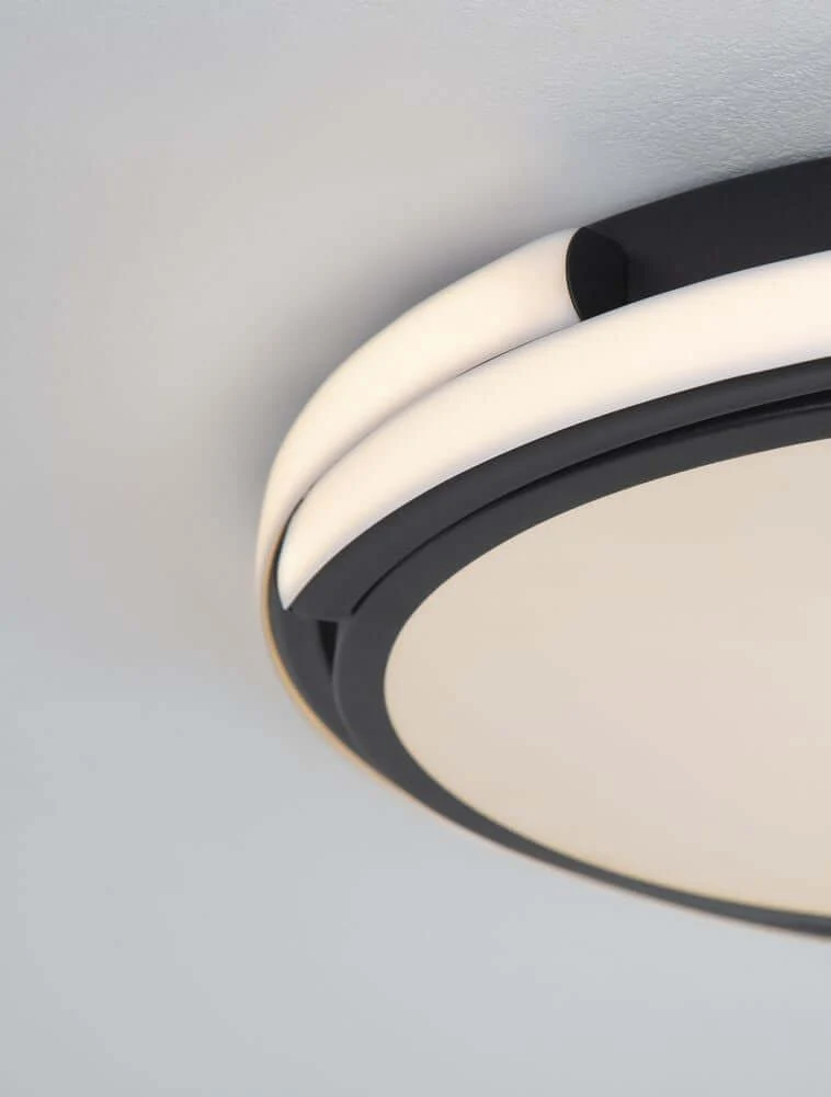 Odrey LED Deckenleuchte Ø 40cm 3000K