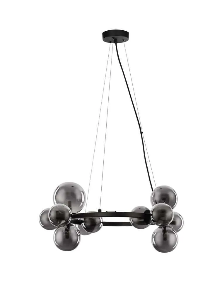 Odillia Pendelleuchte Ø 65cm G9 11-flammig