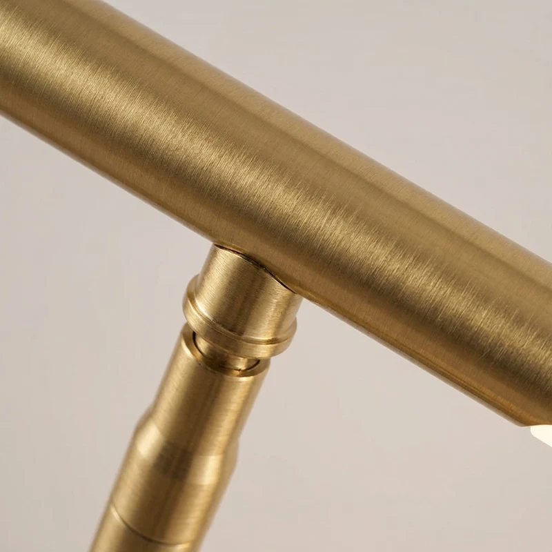 Verstelbare Bureaulamp LED met Dimfunctie Modern Minimalistisch Design Werklamp Leeslamp Thuiskantoor | Sansoti