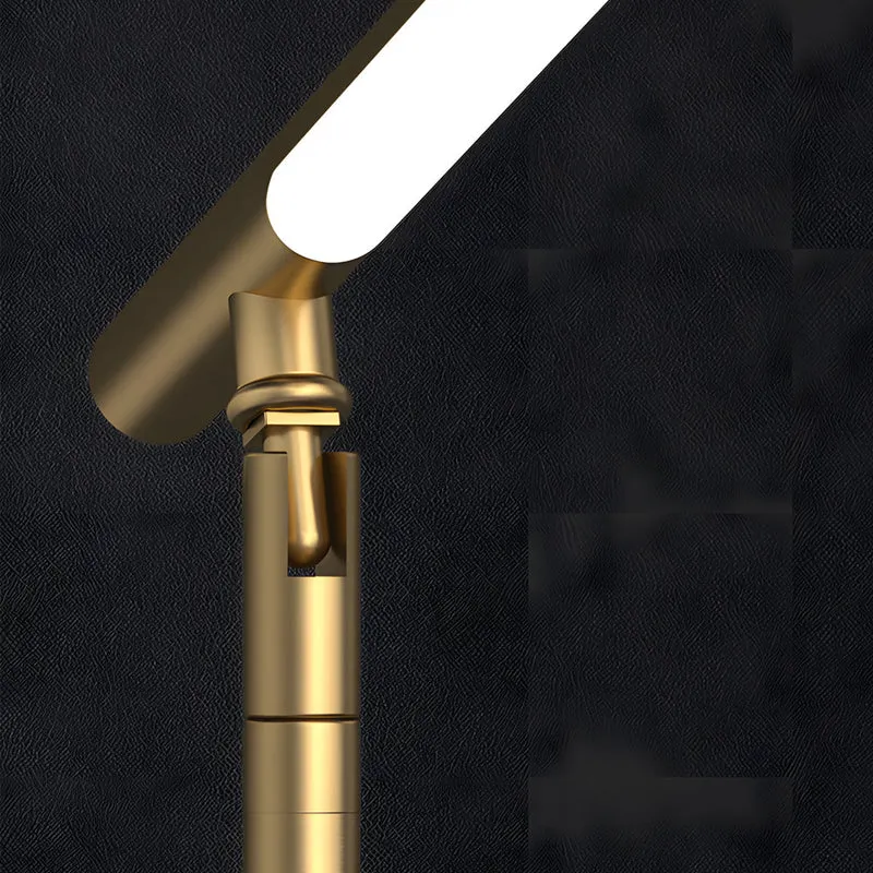 Verstelbare Bureaulamp LED met Dimfunctie Modern Minimalistisch Design Werklamp Leeslamp Thuiskantoor | Sansoti