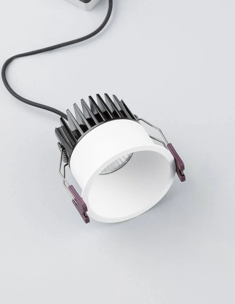 Blade LED Außeneinbauspot H 7,5cm 3000K IP65