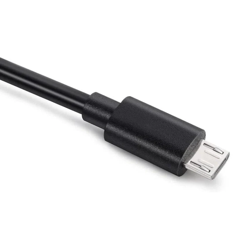 3 Meter Micro USB Oplaadkabel met Versterkte Aansluiting Snel Laden voor Smartphones Tablets en Accessoires | Sansoti