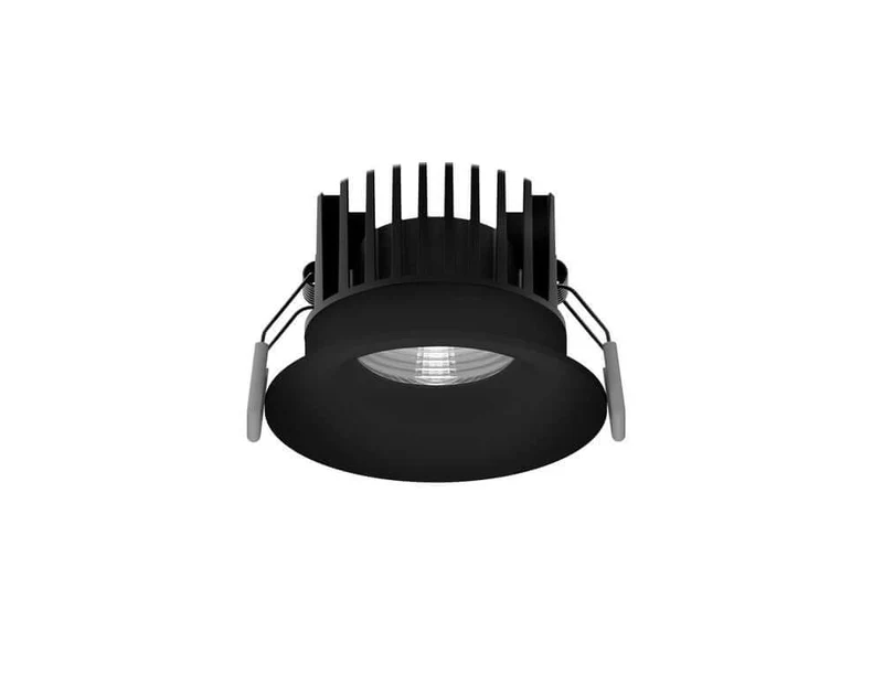 Blade LED Außeneinbauspot H 5,4cm 3000K IP65