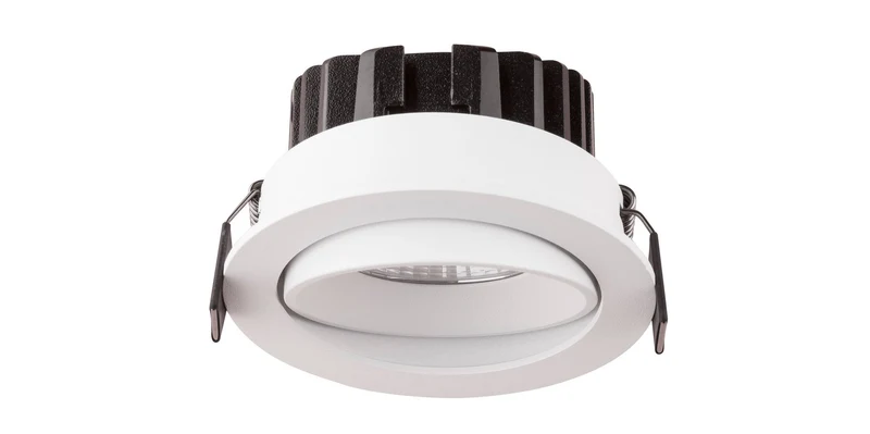 Blade LED Außeneinbauspot H 4,7cm 3000K IP65