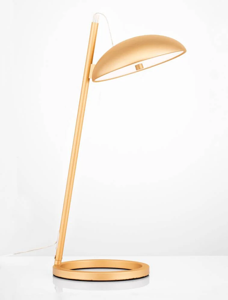 Flute LED Tischleuchte H 53cm 3000K