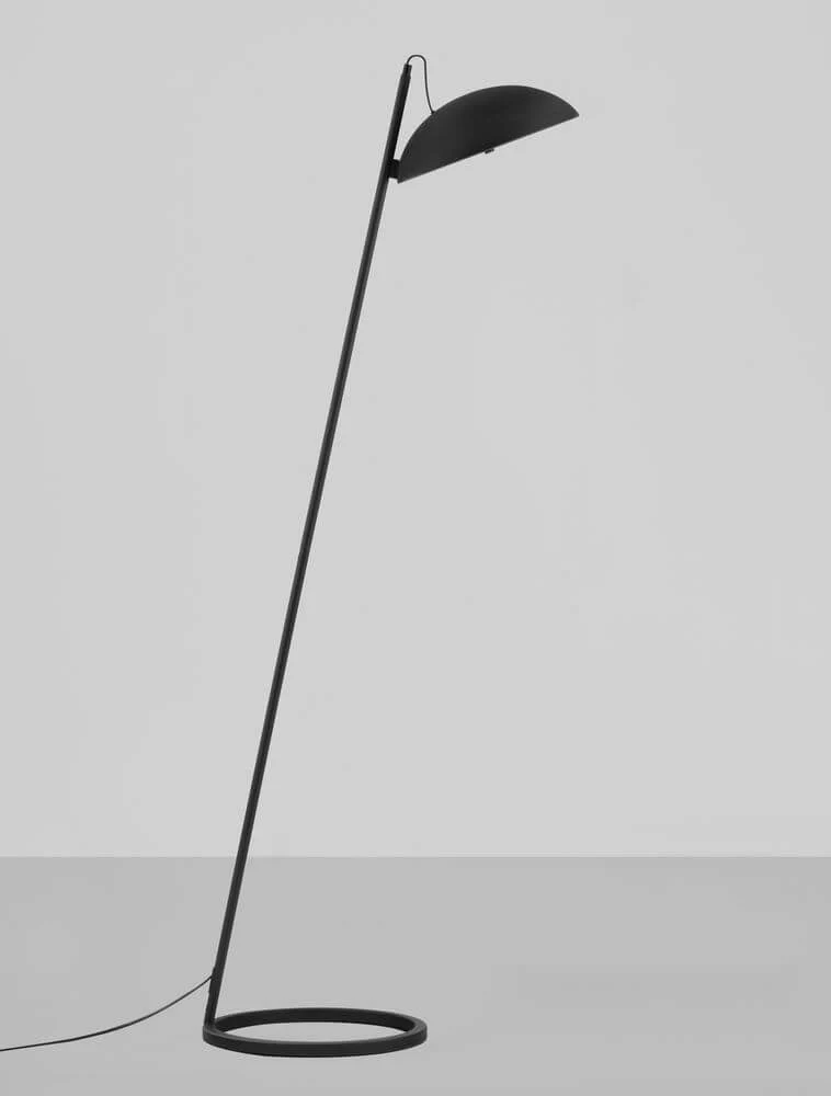 Flute LED Stehlampe H 153cm 3000K