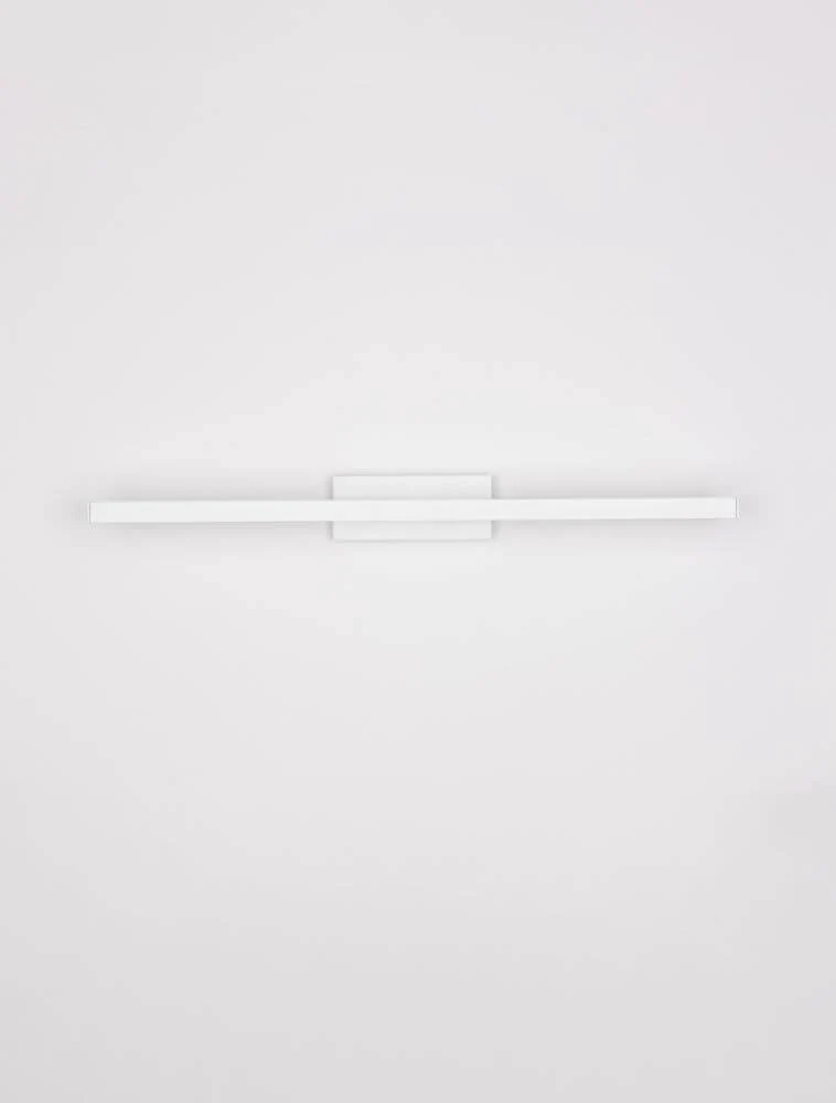 Flat LED Wandleuchte 3000K IP44