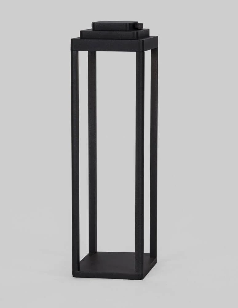 Figi LED Außenstehleuchte 3000K Anthrazit IP65