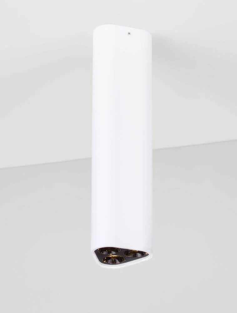 Etho Deckenleuchte H 20cm 3-flammig 3000K