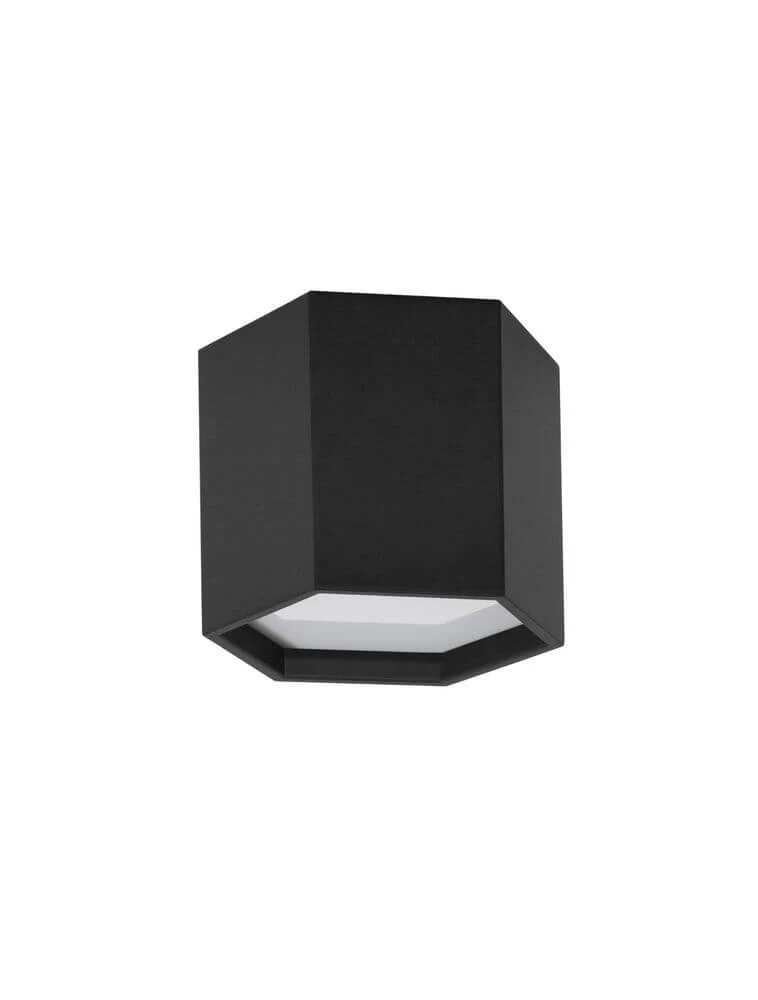 Samba LED Deckenleuchte H 20cm Ø 25cm 3000K