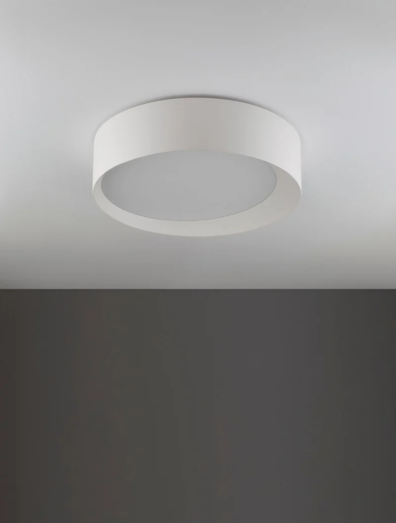 Oby LED Deckenleuchte Ø 45cm 3000K