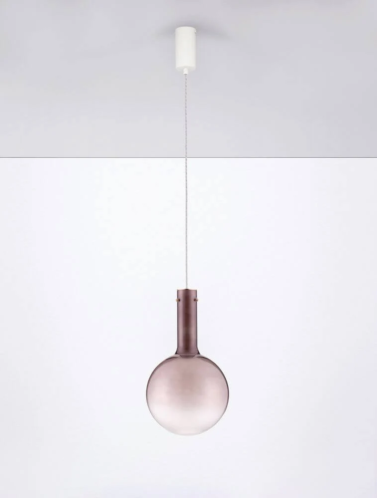 Nostos Pendelleuchte Ø 25cm 3000K