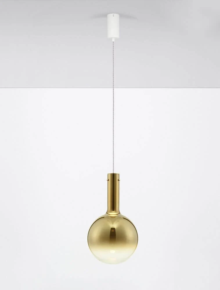 Nostos Pendelleuchte Ø 25cm 3000K