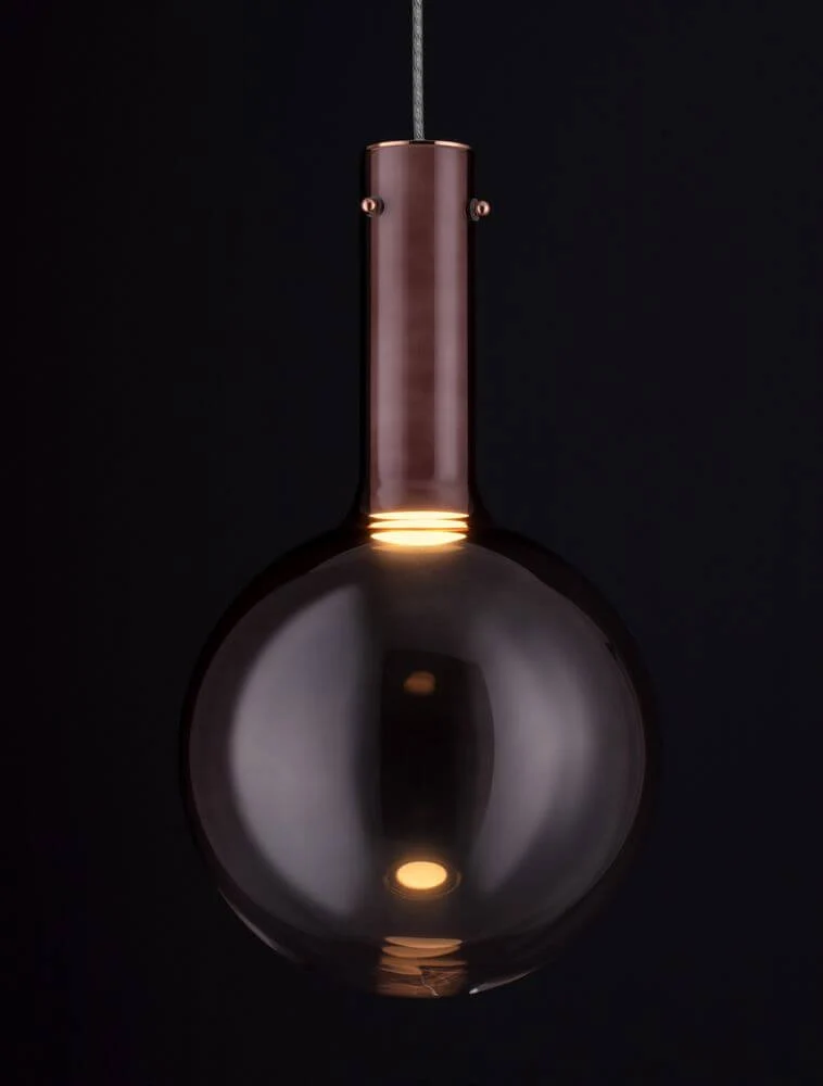Nostos Pendelleuchte Ø 25cm 3000K