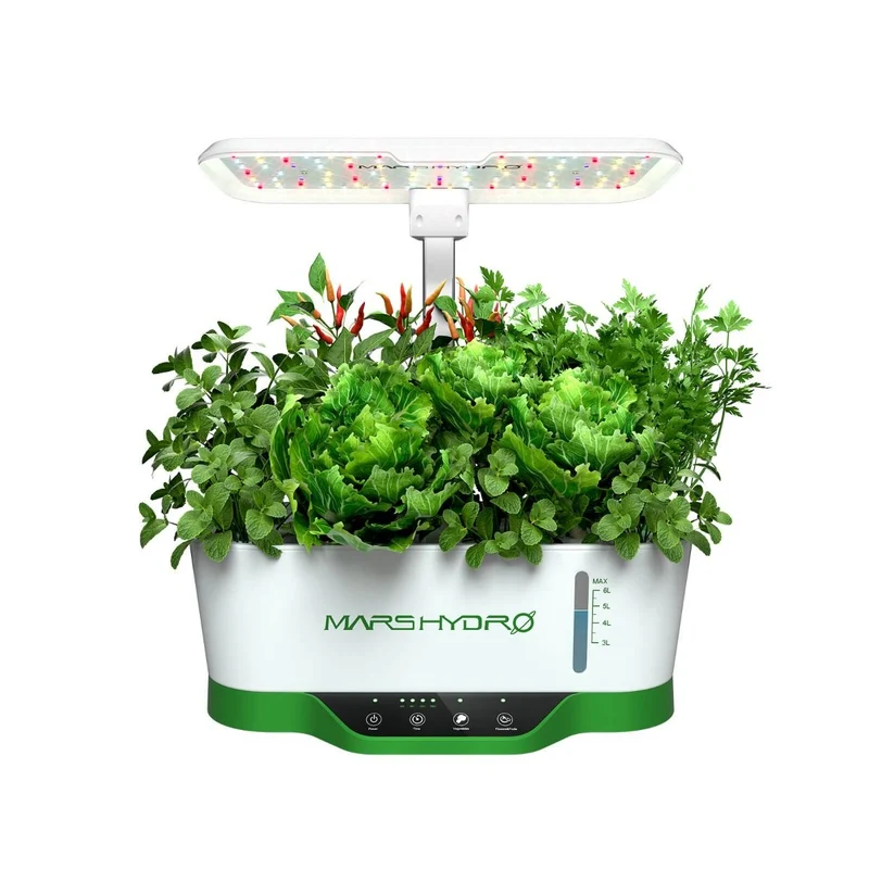 Mars Hydro Hydroline12 LED Hydroponisches Anbausystem für Setzlinge und Klone