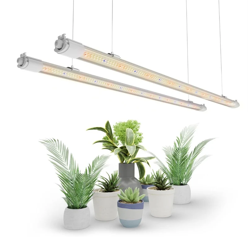Mars Hydro VG80 80W Unterdach LED Grow Lights Indoor Pflanzen für Gemüse