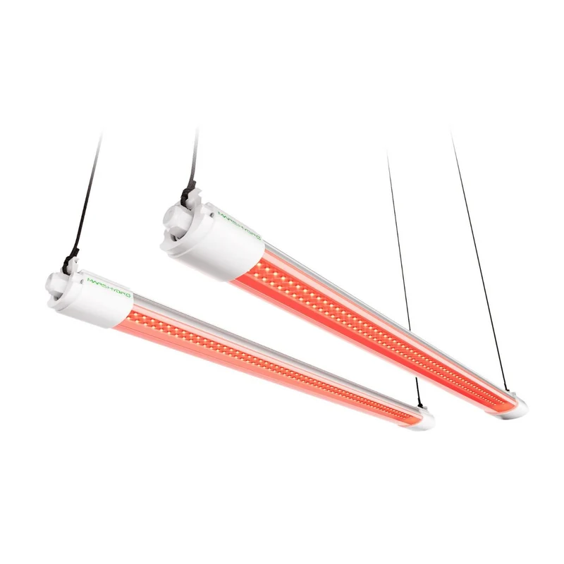 Mars Hydro VG40 Rote LED-Wachstumslampe für Zimmerpflanzen, zusätzliches 650–665 nm erweitertes Spektrum